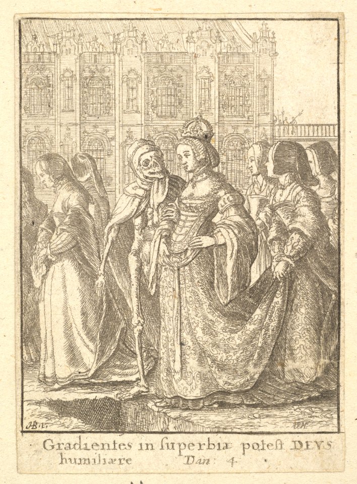 Empress, from the Dance of Death MET DP822835