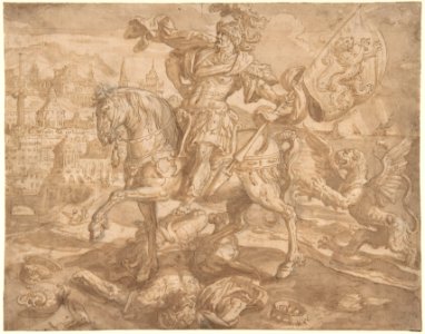 Emperor Ninus MET DP801682