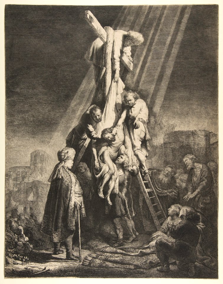 Descent from the Cross MET DP815712