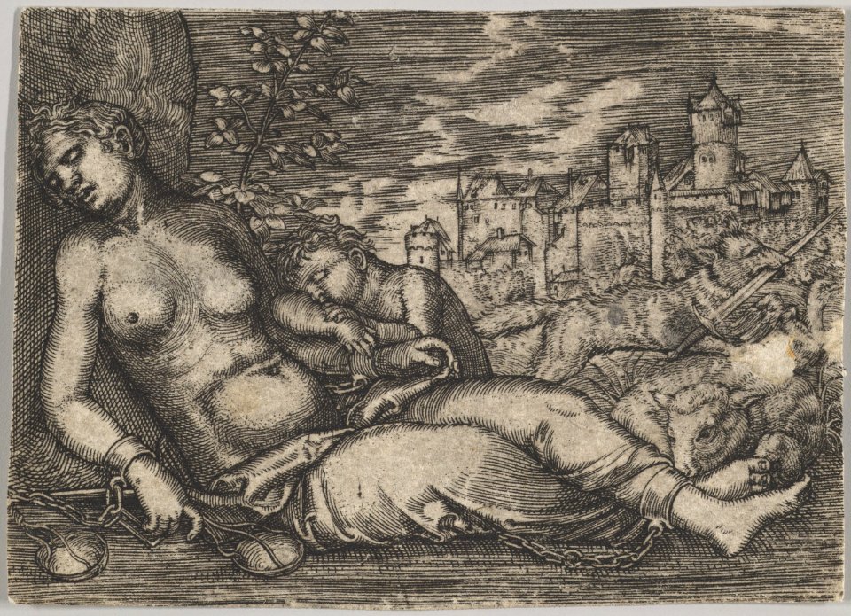 Der Welt Lauf (Sleeping Justice) (copy) MET DP828646