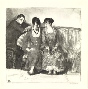 Emma, Elsie and Gene MET DP236324