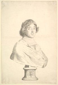 Emmanuel-Théodose de La Tour d'Auvergne, duc d'Albret et cardinal de Bouillon MET DP822361