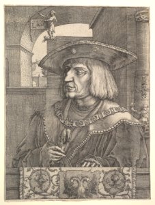 Emperor Maximilian MET DP822109