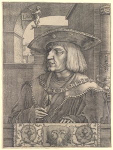 Emperor Maximilian MET DP231748