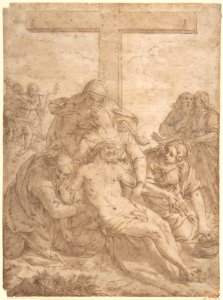 Descent from the Cross MET DP801802