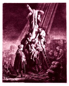 Descent from the Cross MET 49W 362R3