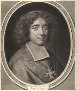 Emmanuel-Théodose de La Tour d'Auvergne, cardinal de Bouillon MET DP833011