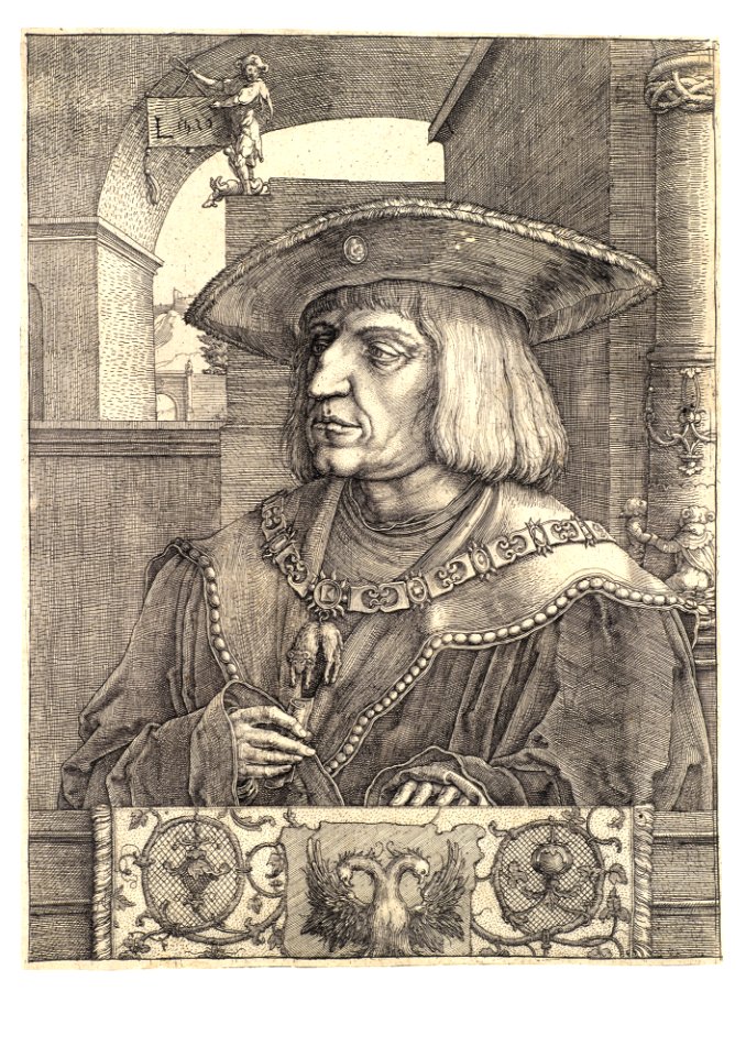 Emperor Maximilian MET G7