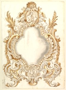 Design for a Carta Gloria MET DP820626