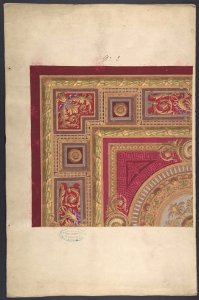 Design for a Carpet MET DP809154