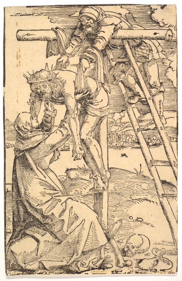 Descent from the Cross MET DP826520