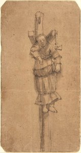 Elsje Christiaens Hanging on a Gibbet MET DP800559