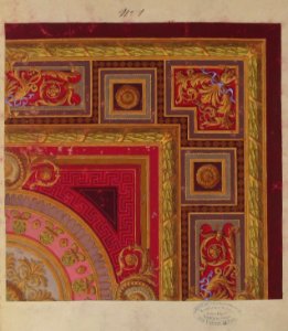 Design for a Carpet MET 61.669.44