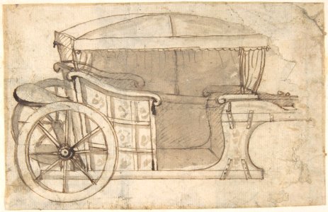 Design for a Carriage MET DP803270