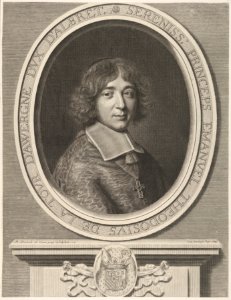Emmanuel-Théodose de La Tour d'Auvergne, Le Cardinal de Bouillon MET DP831979