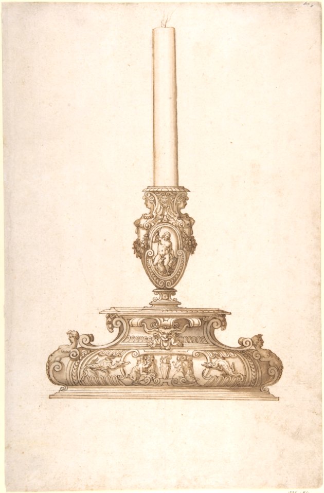 Design for a Candlestick MET DP801527