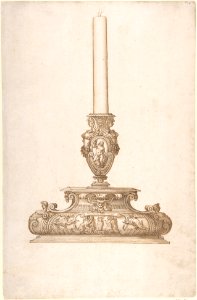 Design for a Candlestick MET DP801527
