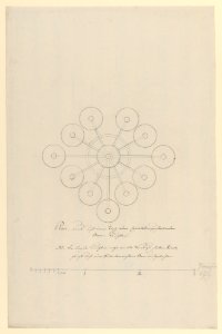Design for a Candelabra MET DP223404