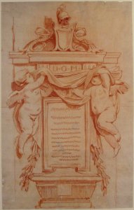 Design after François Duquesnoy, tomb of Ferdinand van den Eynden MET 57.581.37