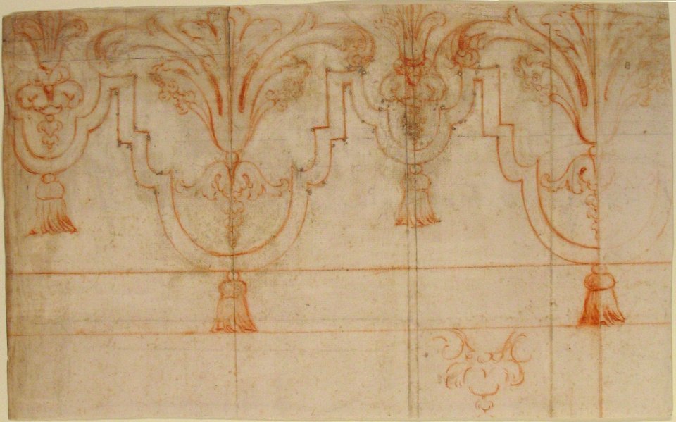 Design for a Baldachin MET 59.608.97