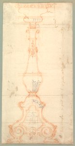 Design for a Candlestick MET DP819322