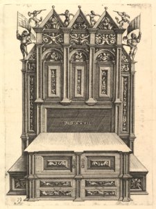 Design for a bed MET DP828556