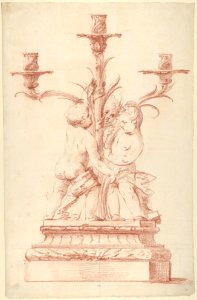 Design for a Candelabra MET DP830901