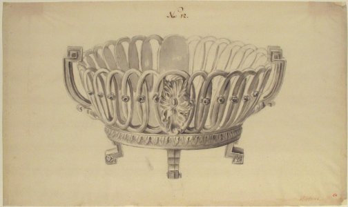 Design for a Bowl MET 61.680.2.3