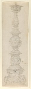 Design for a Candelabra MET DP843907