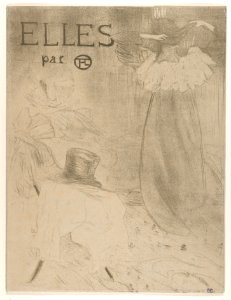 Elles (portfolio cover) MET DP835777