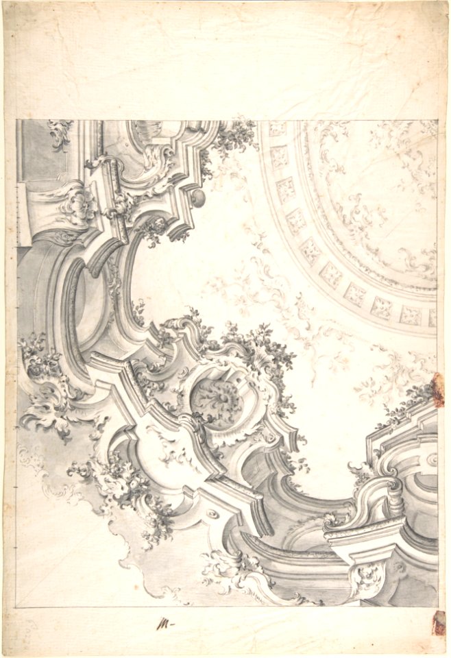 Design for 1-4 of a Ceiling MET DP803348