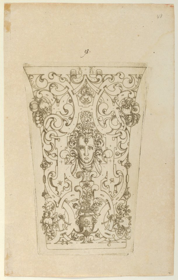 Design for a Beaker MET DP854200