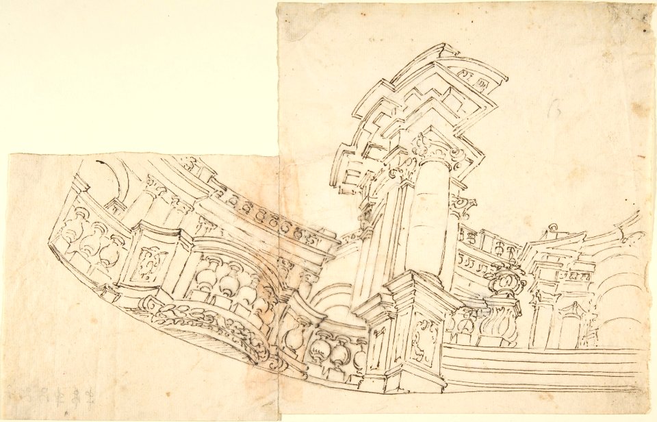 Design for a Balcony MET DP803449