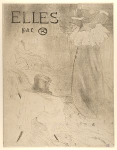 Elles (portfolio cover) MET DP835772