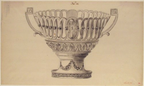 Design for a Bowl MET 61.680.2.4