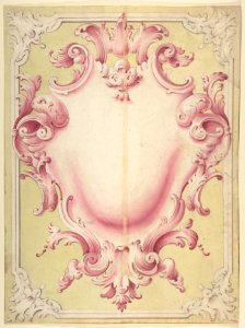 Design for a Cartouche MET DP803748