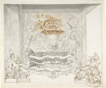 Design for a Cast-iron Grate MET DP805309