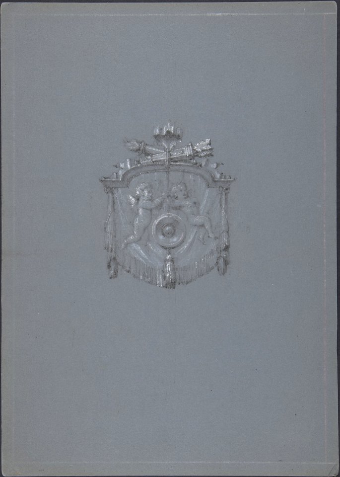 Design for a Cartouche MET DP809159