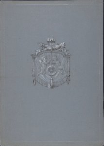 Design for a Cartouche MET DP809159