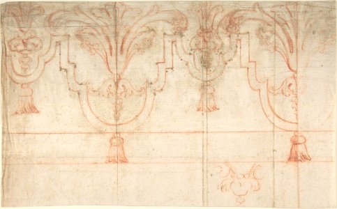 Design for a Baldachin MET DP808755
