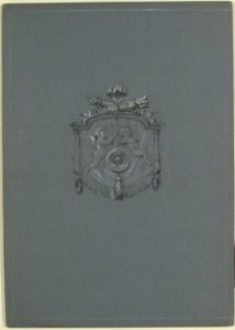 Design for a Cartouche MET 66.562.18