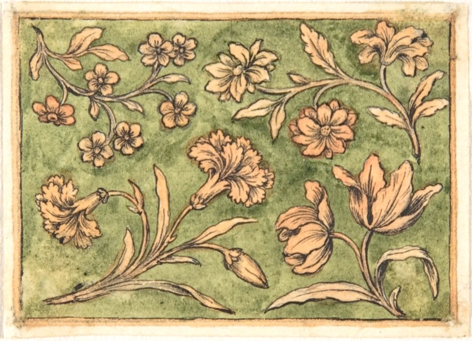 Design for a Box Lid MET DP808574