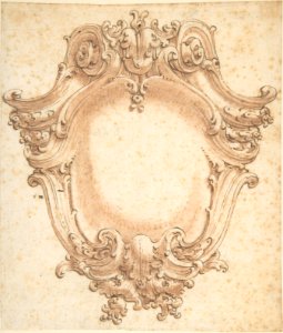 Design for a Cartouche MET DP802838