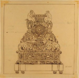 Design for an Urn MET 66.631.134