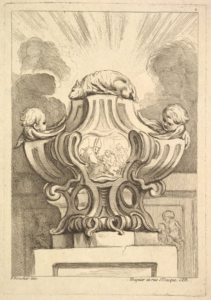 Design for an Urn MET DP826209