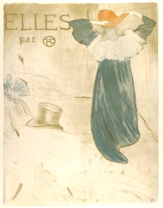 Elles (portfolio cover) MET DP835771