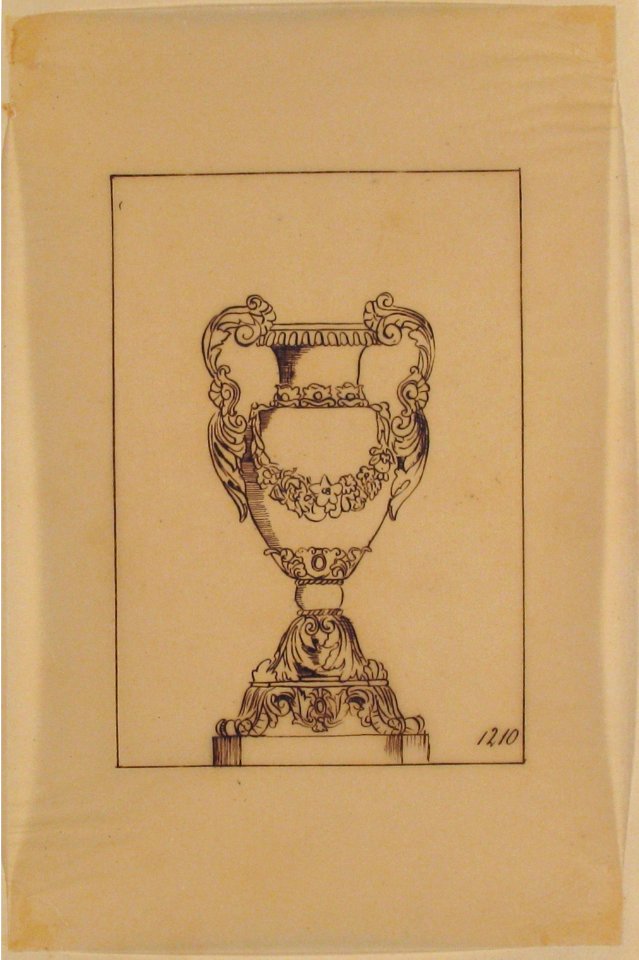Design for an Urn MET 66.631.133