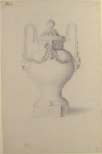 Design for an Urn MET 63.547.10