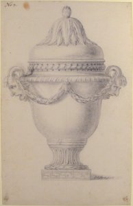 Design for an Urn MET 63.547.9