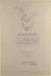 Design for an Urn MET 63.547.6